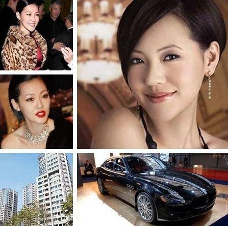 娱圈奢侈帝后排行榜 葛优无子 赠妻游艇别墅豪车