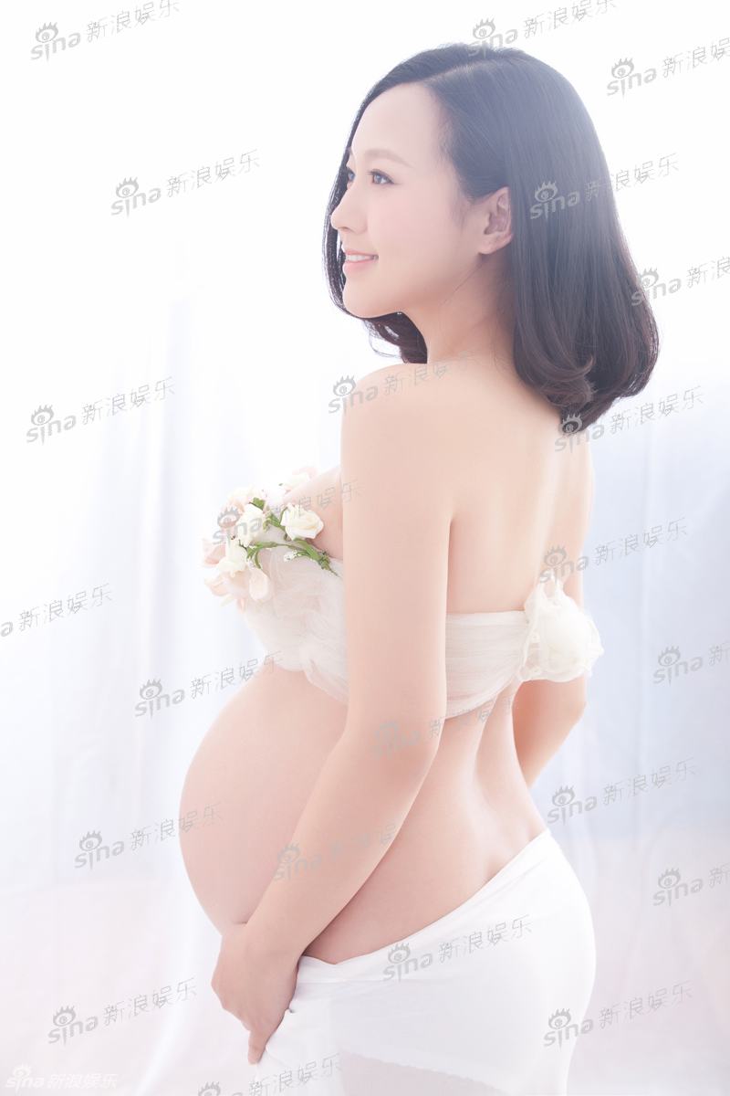 潘阳孕照曝光 证实奉子成婚