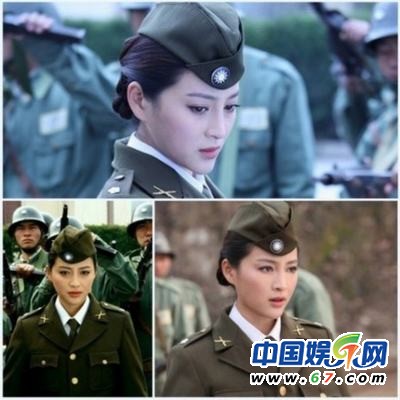 众女星制服诱惑大比拼 baby女仆装范冰冰警花李玟护士服