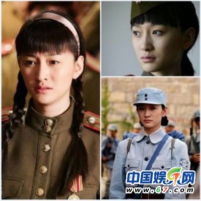 众女星制服诱惑大比拼 baby女仆装范冰冰警花李玟护士服