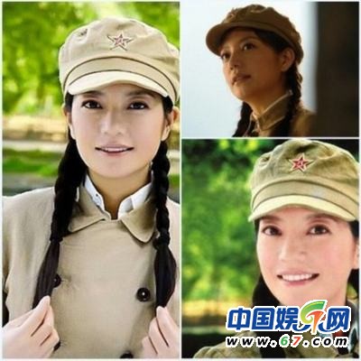 众女星制服诱惑大比拼 baby女仆装范冰冰警花李玟护士服