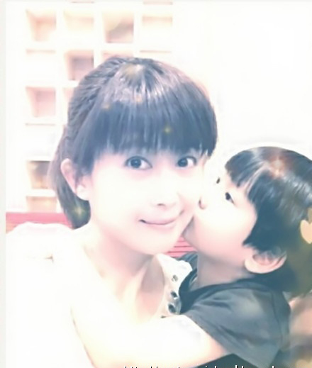 孟庭苇5岁儿子小宝弟近照曝光