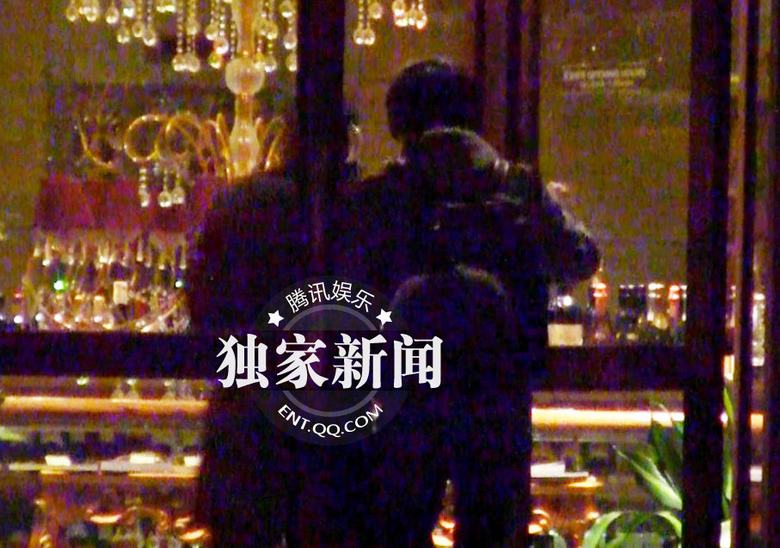 王珞丹李光洁已分手 深夜秘会韩寒泡吧被拍