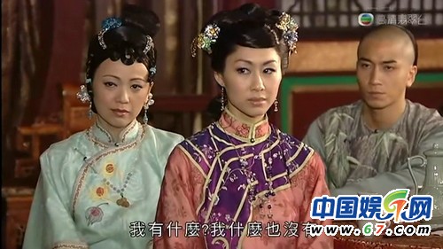 图揭TVB埋没雪藏的女二号女三号(组图)