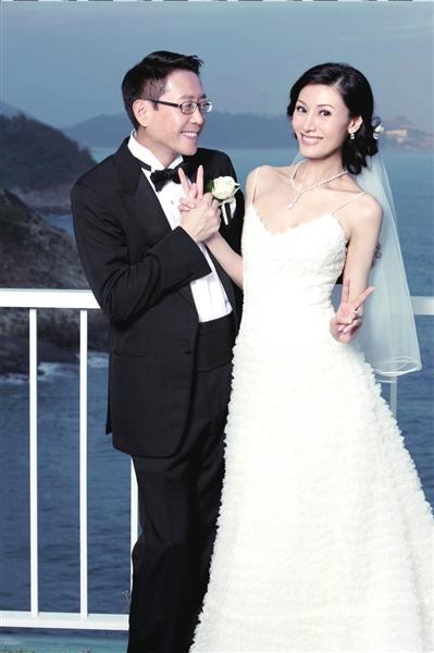 明星夫妻结婚照 哪对如今最幸福