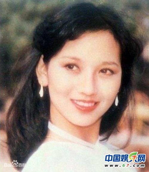 “四大玉女天后”昔日美艳照大回顾