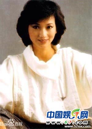 “四大玉女天后”昔日美艳照大回顾