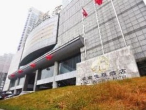 湖南佳程酒店被取消五星级 服务质量不达标