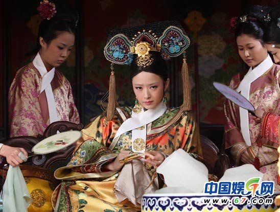 盘点剧中抢尽“风头”女配角 戚薇唐嫣完胜女主(图)