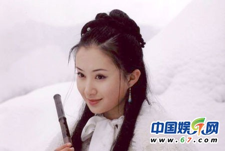 盘点影视剧浪漫白雪唯美瞬间 林心如杨幂赵雅芝俏皮娇媚(图)