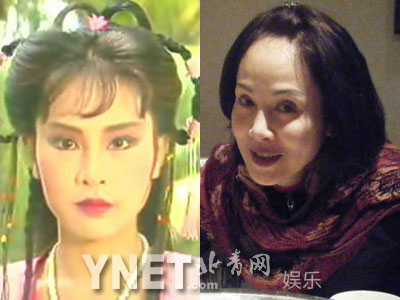 揭80年代超红台湾女星 66岁潘迎紫宛若少女