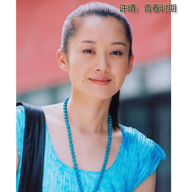 天生御姐范明星 40+仍美艳如昔