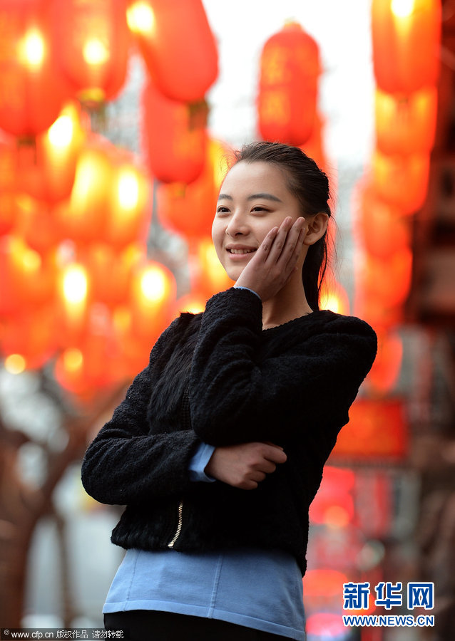 历届北影招生帅哥美女奇葩大集合