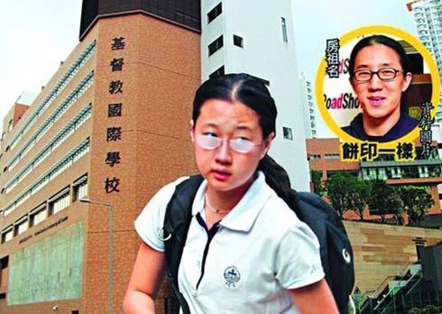 成龙曾公开谈私生女 22亿家产没给她留一分