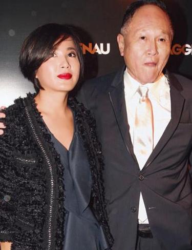 船王儿子赵世曾女友过万