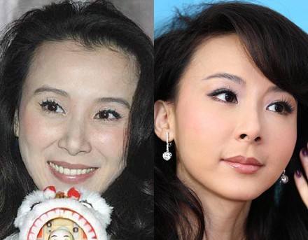 赵薇王艳嫁豪门林心如没男友 揭琼瑶女星现状