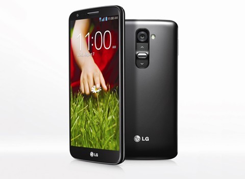 外媒：LG G2尝鲜评测