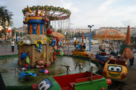 宝龙升级-我的宝龙欢乐一日游 - 青岛新闻网