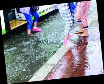 青岛未来三天阴雨为主 25日还有明显降雨过程