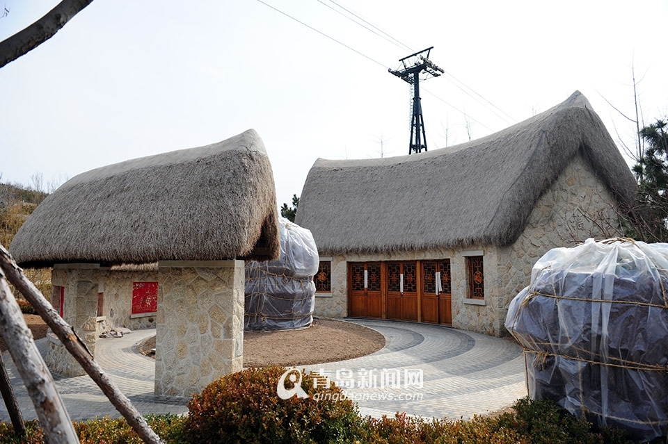 青岛世博园再揭面纱 齐鲁园17城展风采