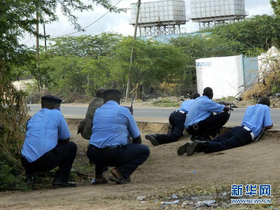 肯尼亚大学遇袭事件已造成147人死亡