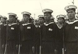 1949年开国大典阅兵