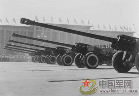 1959年国庆 逢十大阅兵盛况空前(组图)