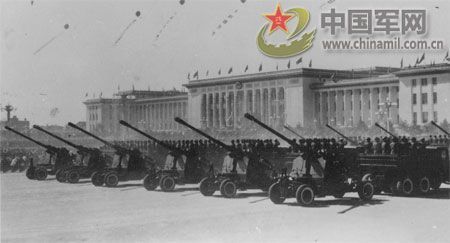 1959年国庆 逢十大阅兵盛况空前(组图)