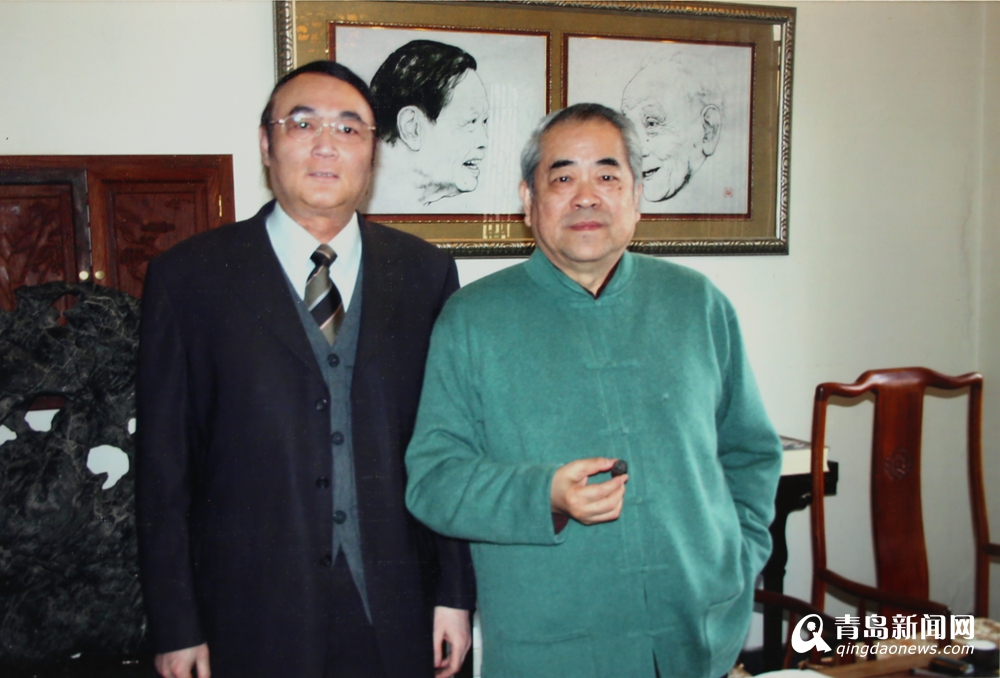 山水画的天籁之音 纪念梁天柱先生百年诞辰