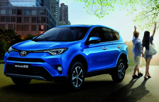 赵又廷现身RAV4生日会 没想到你是这样的“姑父”