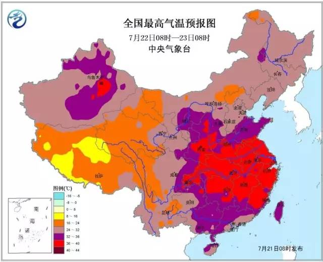 8级大风+雷雨+37℃高温！周末青岛这是要“下开水”的节奏吗？ 