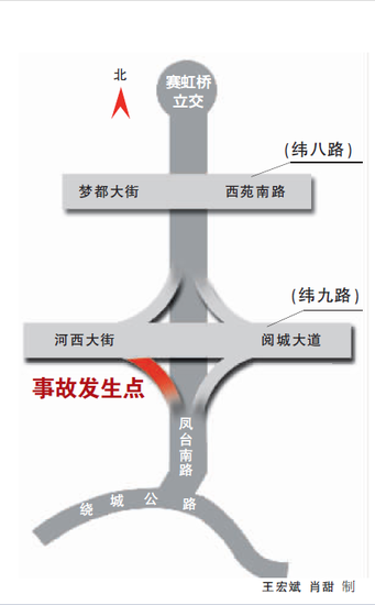 南京在建高架桥垮塌定性 专家称错误十分低级