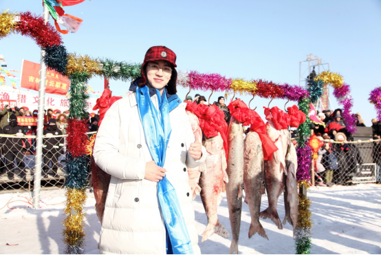 集瑞兽写传说，一汽丰田冰雪试驾玩出了新花样